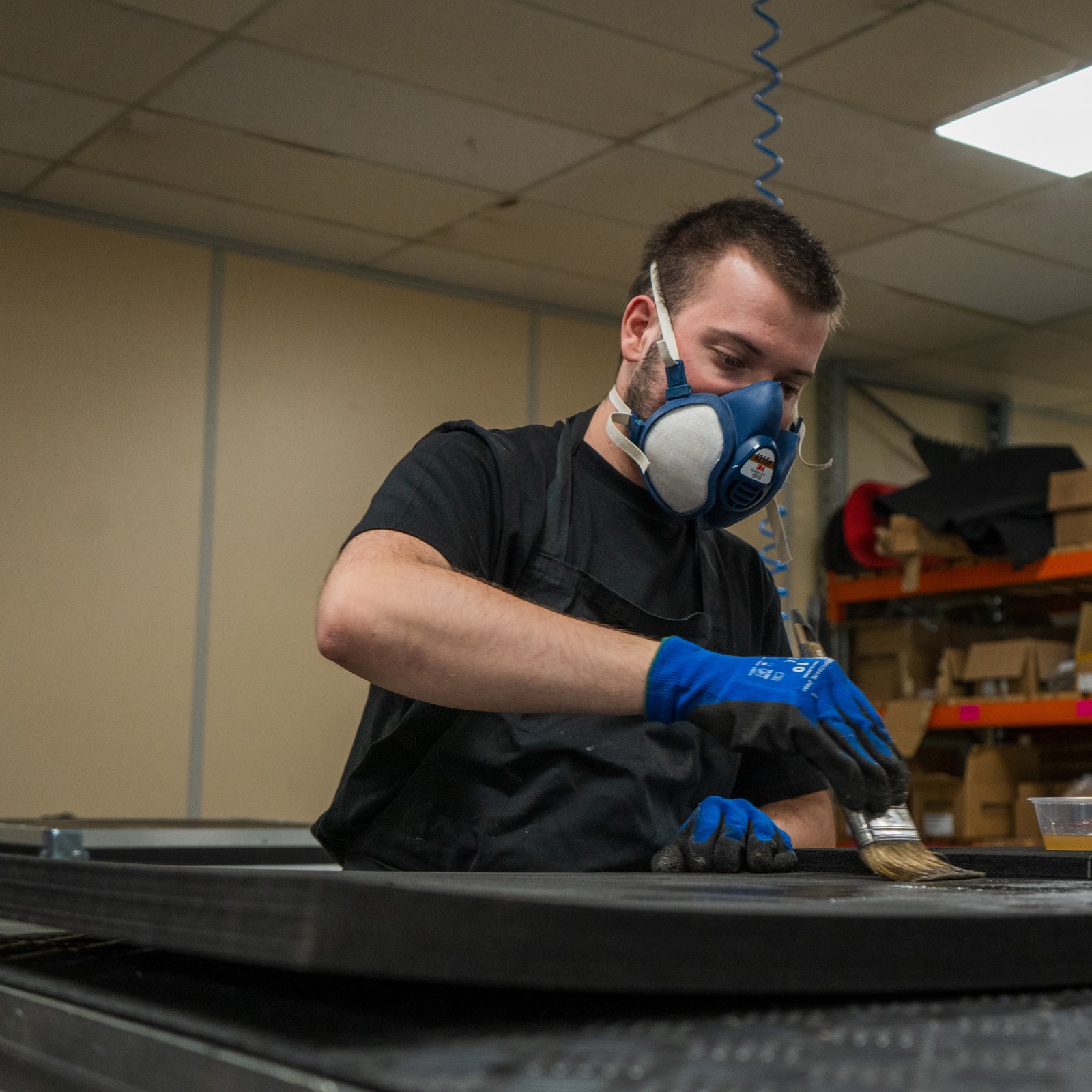 Atelier M.Cases - fabrication flight case près de Rennes