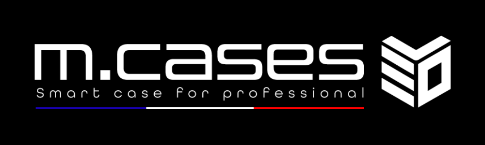M.Cases - Smart case for professional