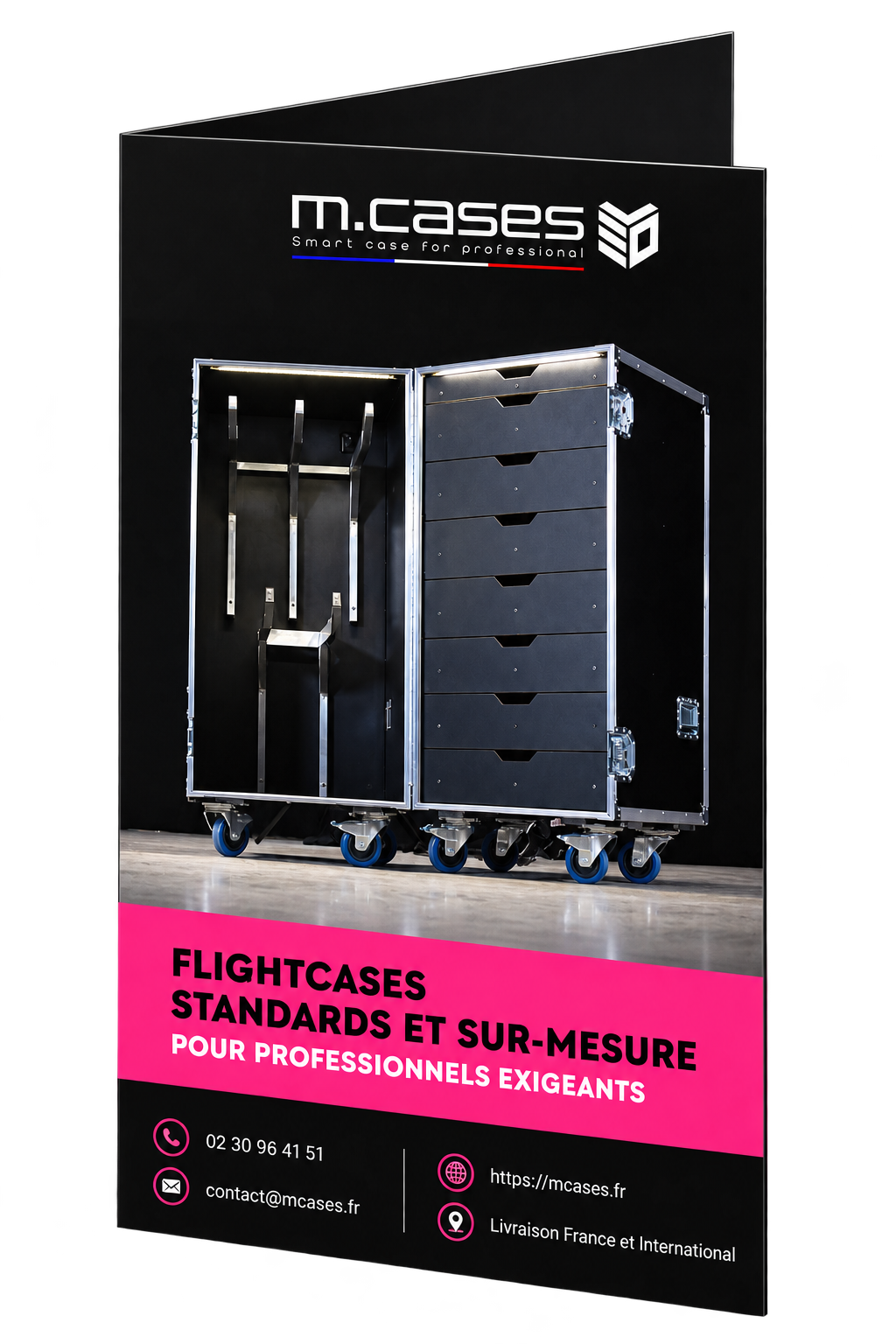 Catalogue M.Cases