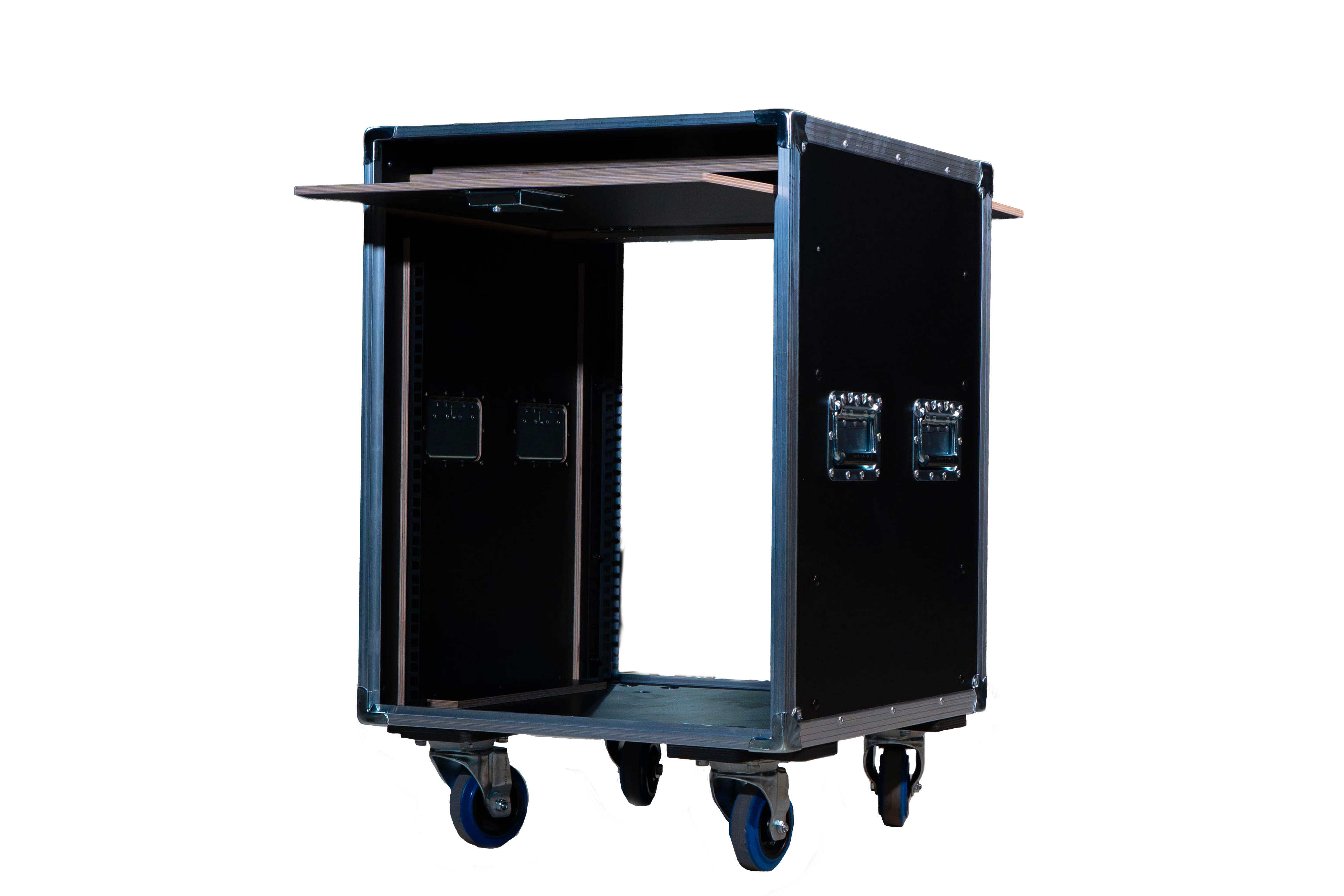 Flight case rack 12U M.Cases
