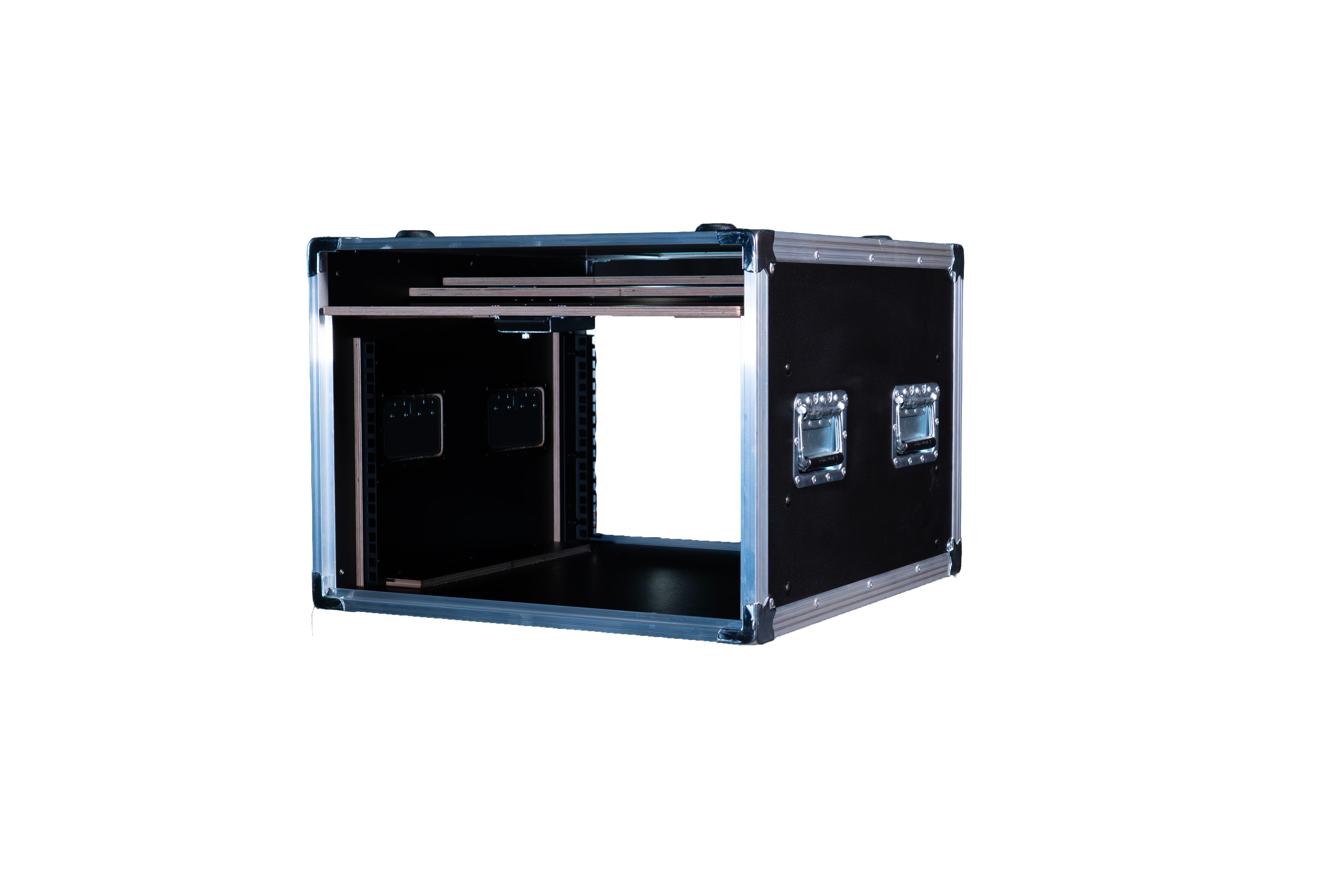 Flight case rack 6U M.Cases