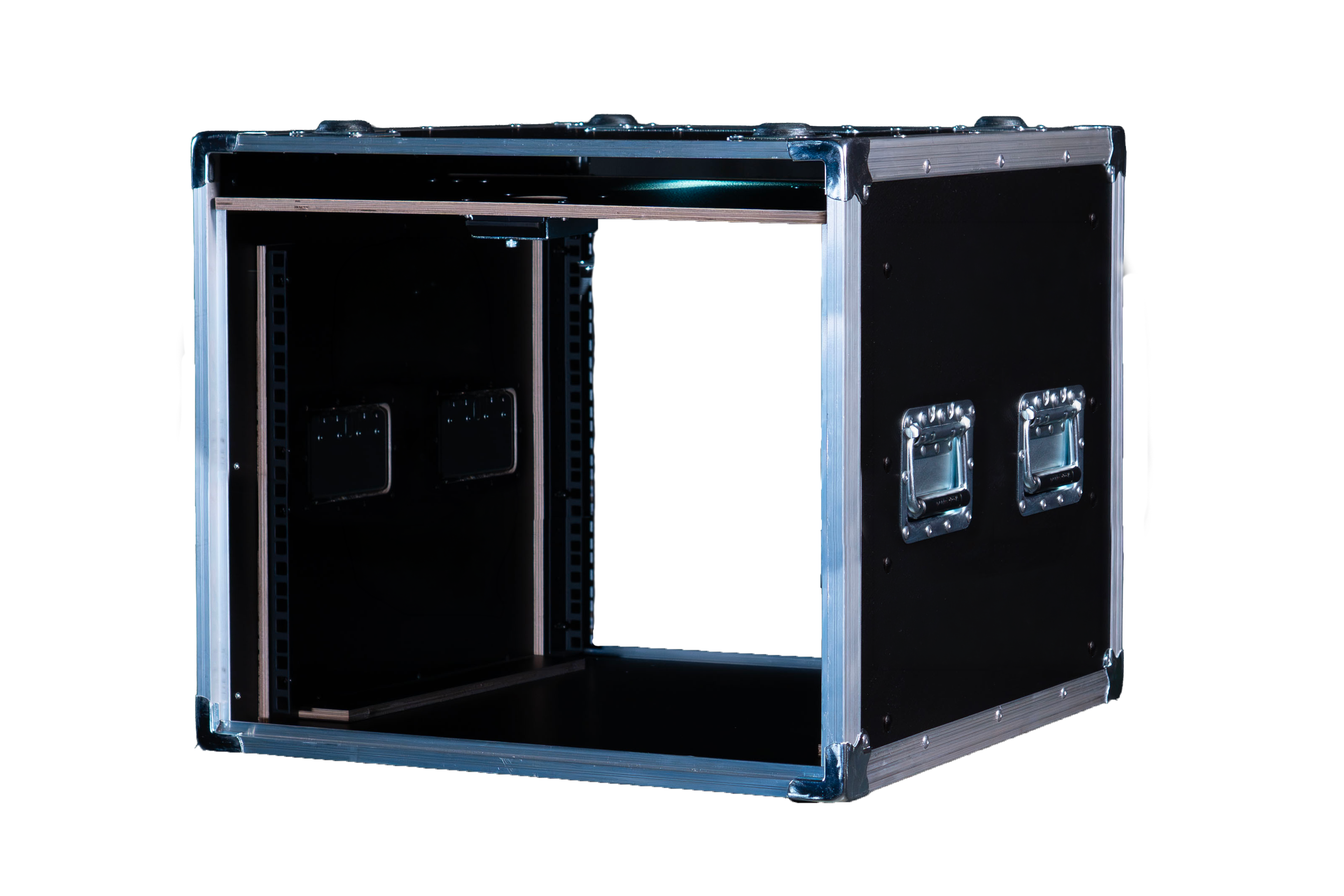 Flight case rack 8U M.Cases